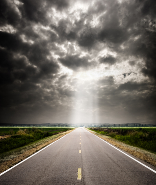 road